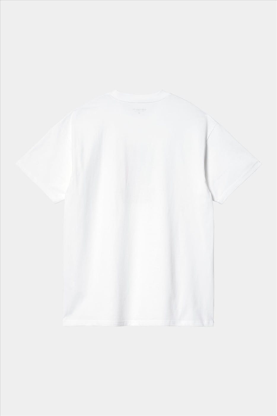 Carhartt WIP - Witte Gummy T-shirt