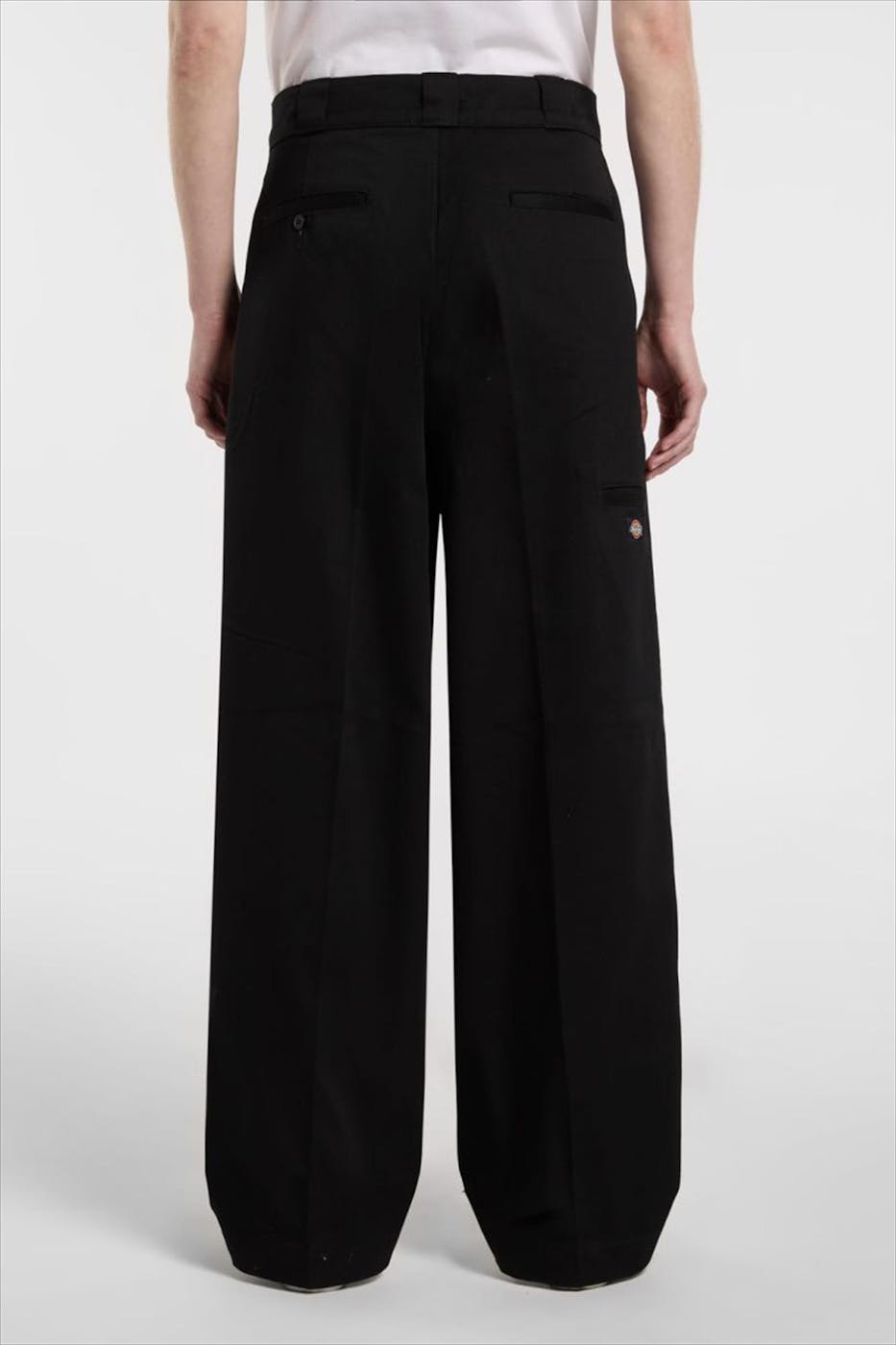 Dickies - Zwarte 247 Loose Straight work pant