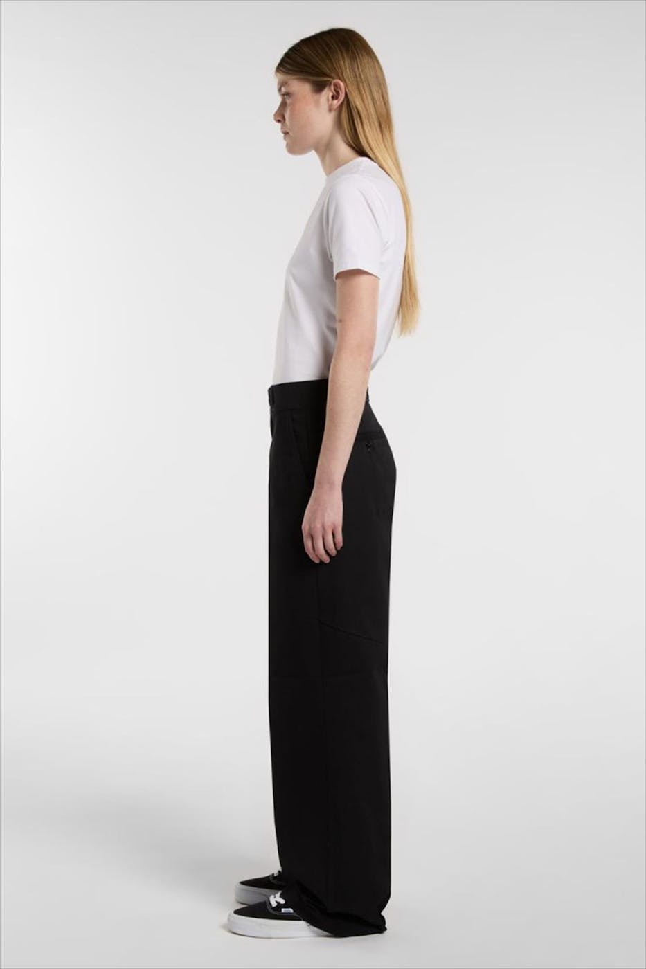 Dickies - Zwarte 247 Loose Straight work pant