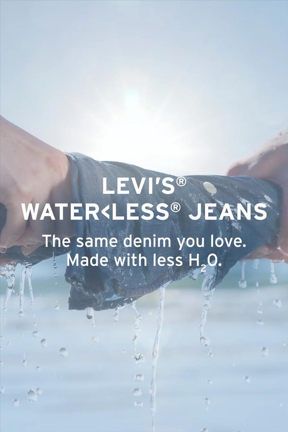 Levi's - Lichtblauwe Levi's Trucker jeansjas