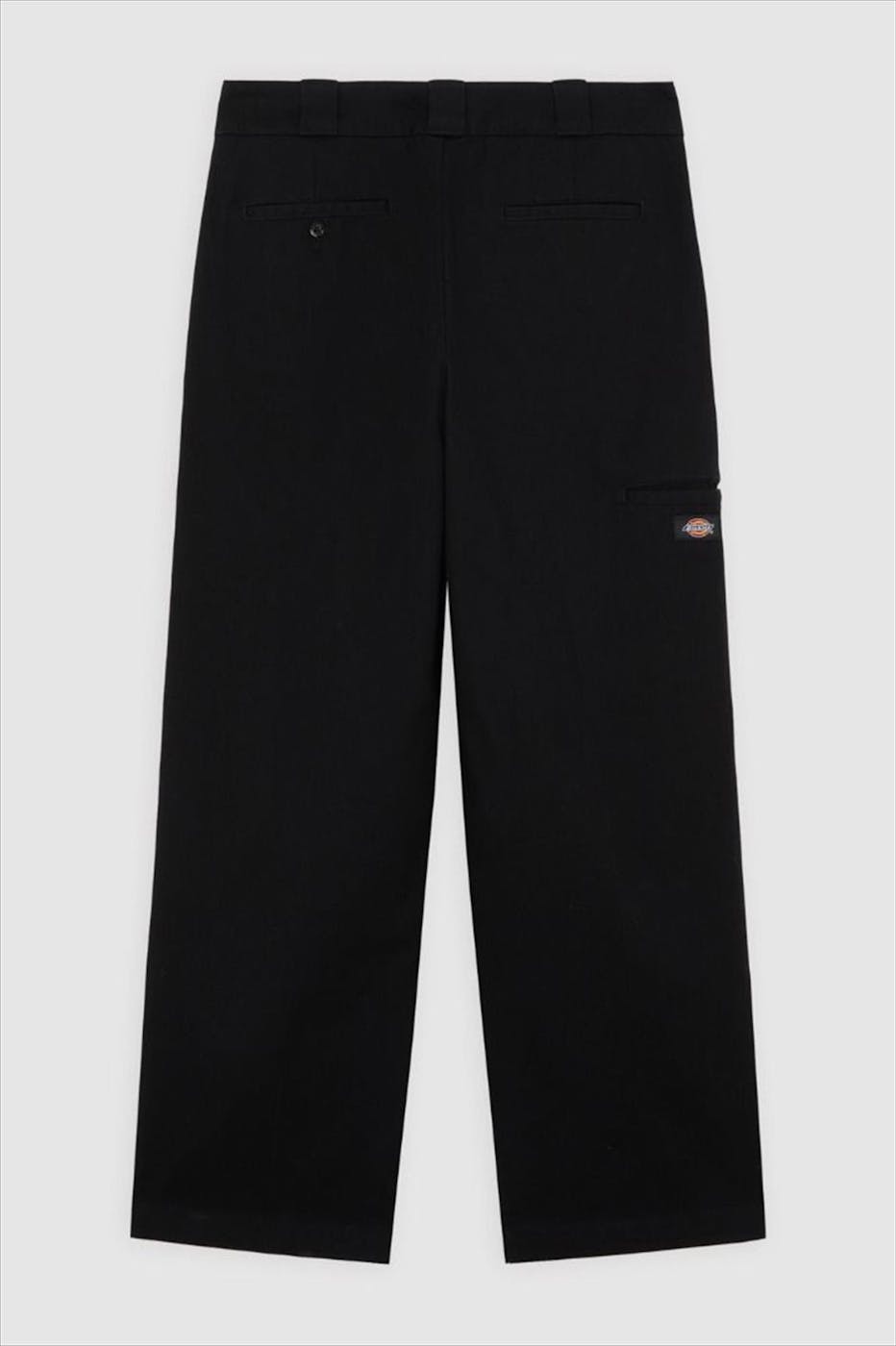 Dickies - Zwarte 247 Loose Straight work pant