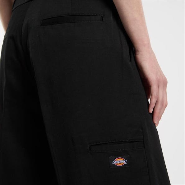 Dickies - Zwarte 247 Loose Straight work pant