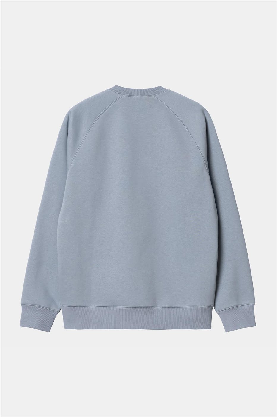 Carhartt WIP - Lila grijze Chase sweater