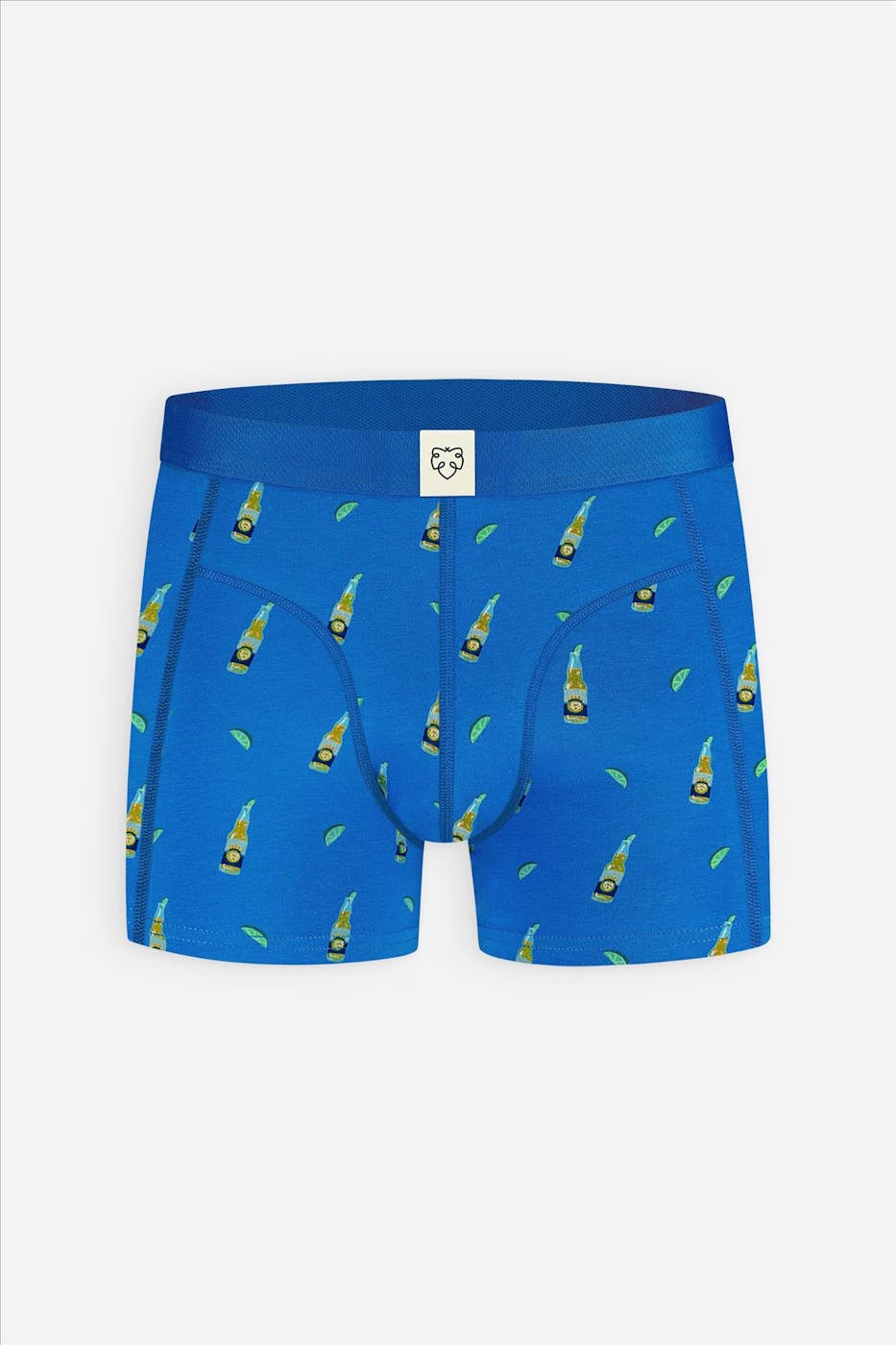 A'dam - Blauwe Beers boxershort