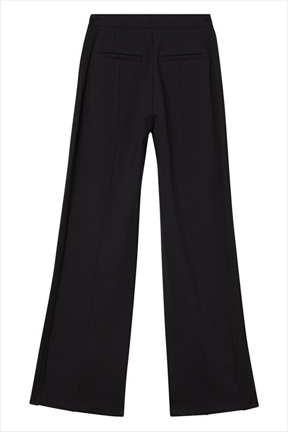 Calvin Klein Jeans - Zwarte CK Jersey Broek