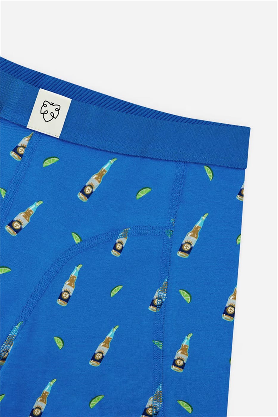 A'dam - Blauwe Beers boxershort