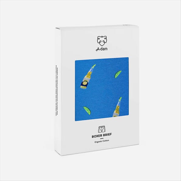 A'dam - Blauwe Beers boxershort
