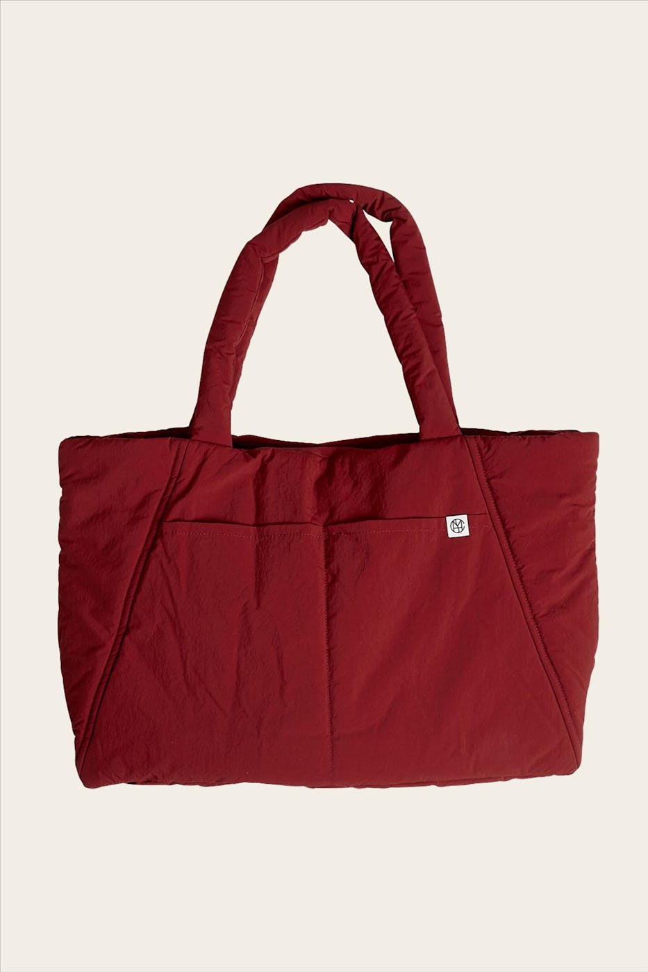 MSCH COPENHAGEN - Bordeaux Siria Sasja Icon shopper