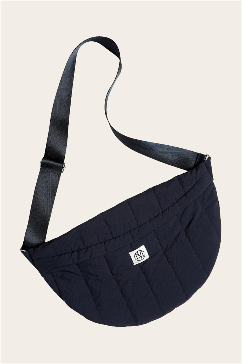 MSCH COPENHAGEN - Donkerblauwe Sasja Icon bumbag