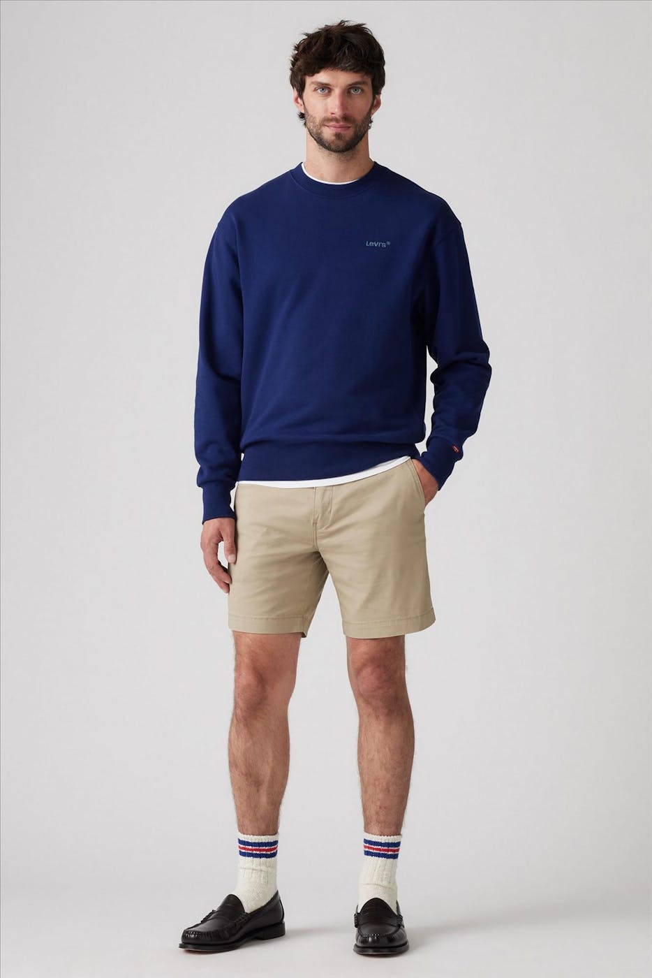 Levi's - Beige XX chino short