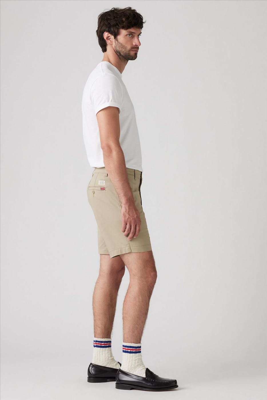 Levi's - Beige XX chino short
