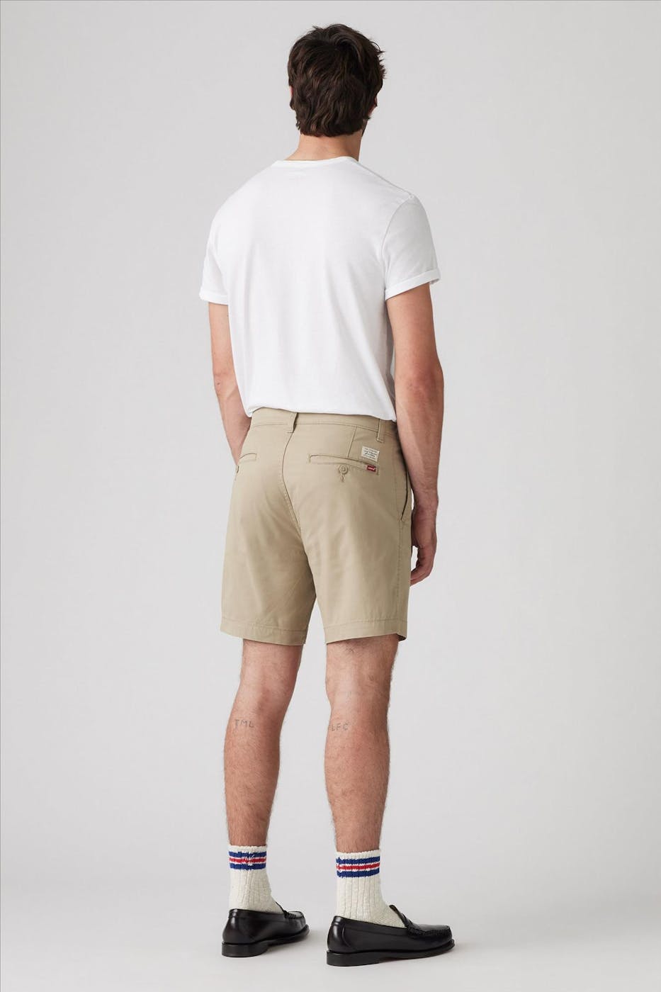 Levi's - Beige XX chino short