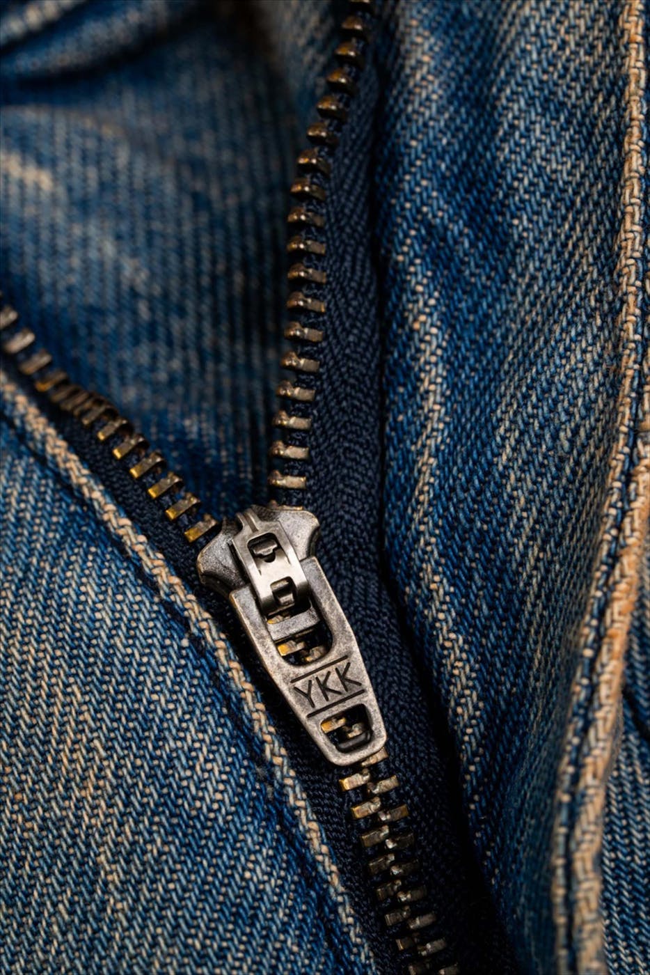 Reell - Blauwe Vintage 1997 baggy jeans