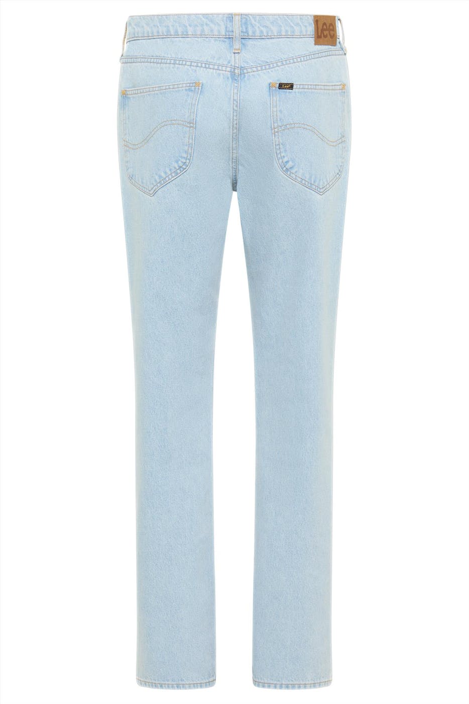 Lee - Lichtblauwe West Relaxed jeans