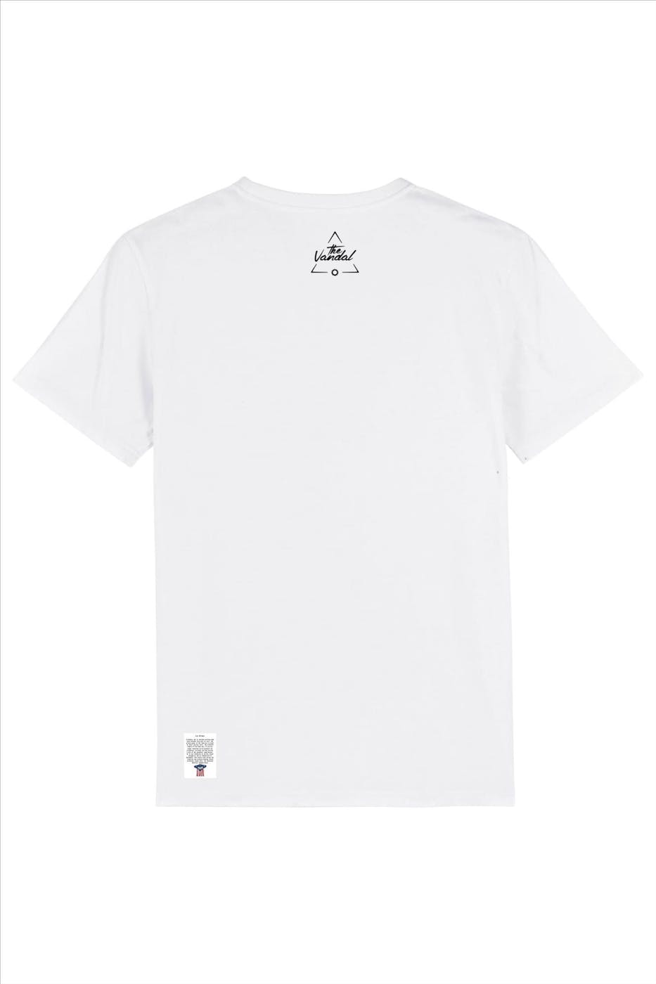 VANDAL - Witte Le Gitan T-shirt