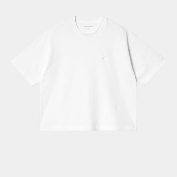 Carhartt WIP - Witte Chester T-shirt