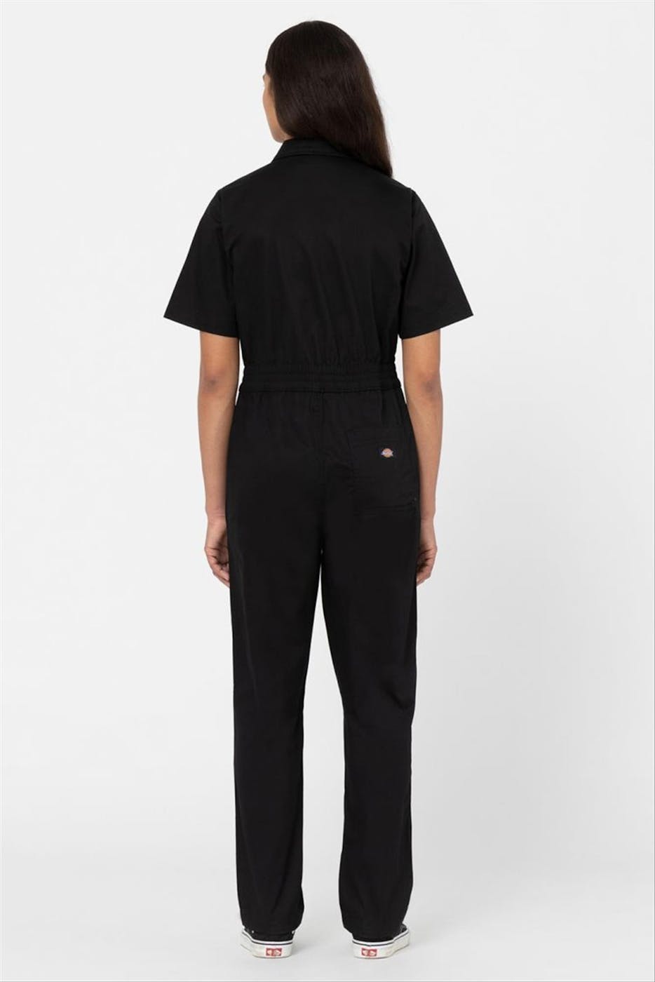 Dickies - Zwarte Vale jumpsuit