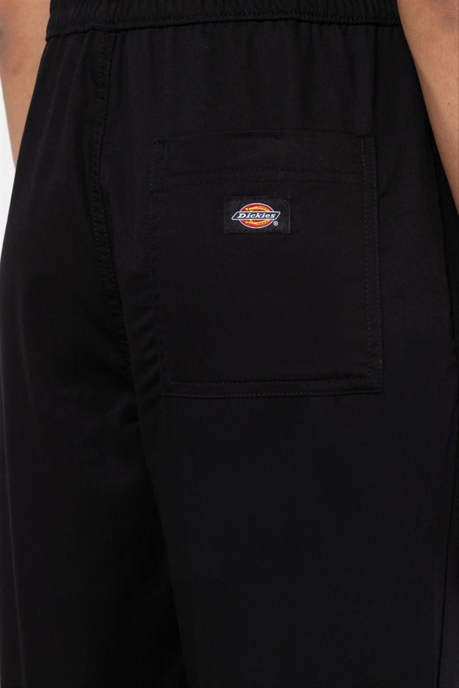 Dickies - Zwarte Vale jumpsuit