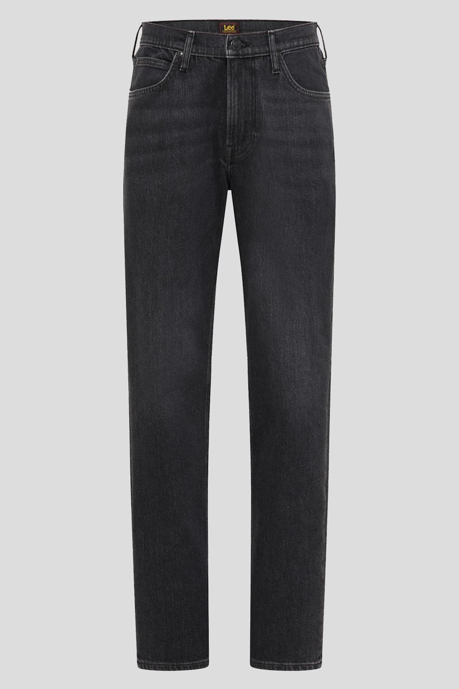Lee - Zwarte West Relaxed Tapered jeans