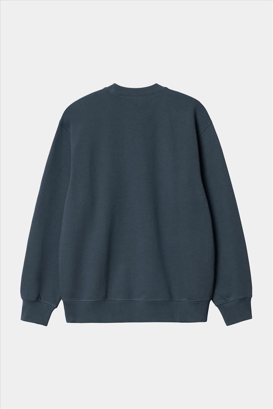 Carhartt WIP - Blauwgrijze Pocket sweater