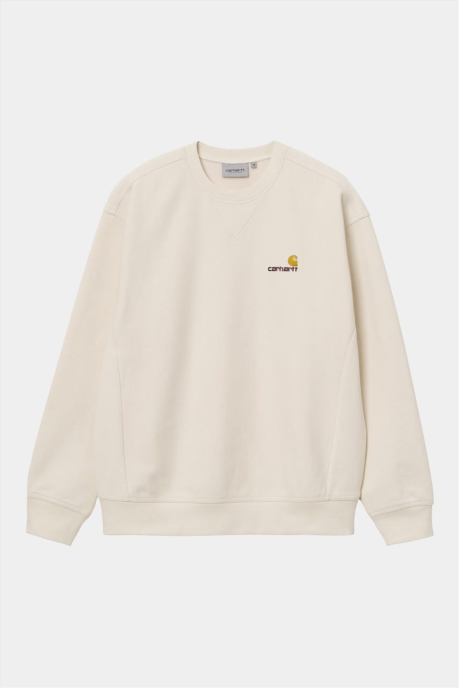 Carhartt WIP - Beige American Script sweater