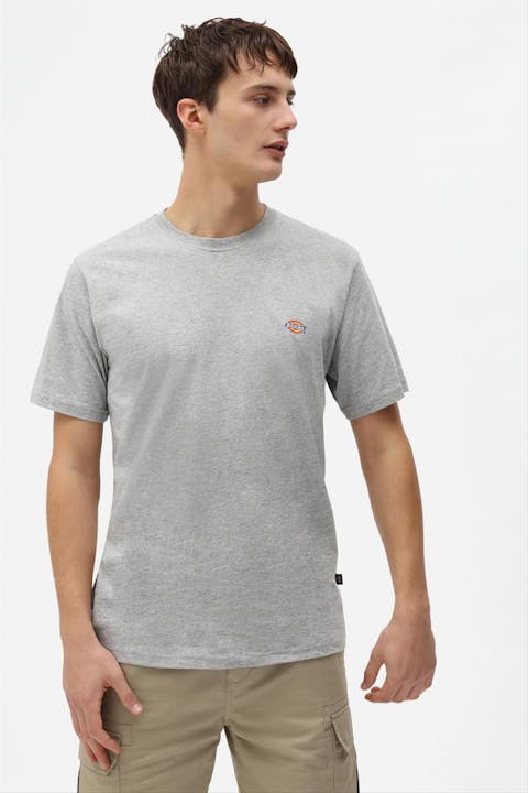Dickies - Grijze Mapleton T-shirt