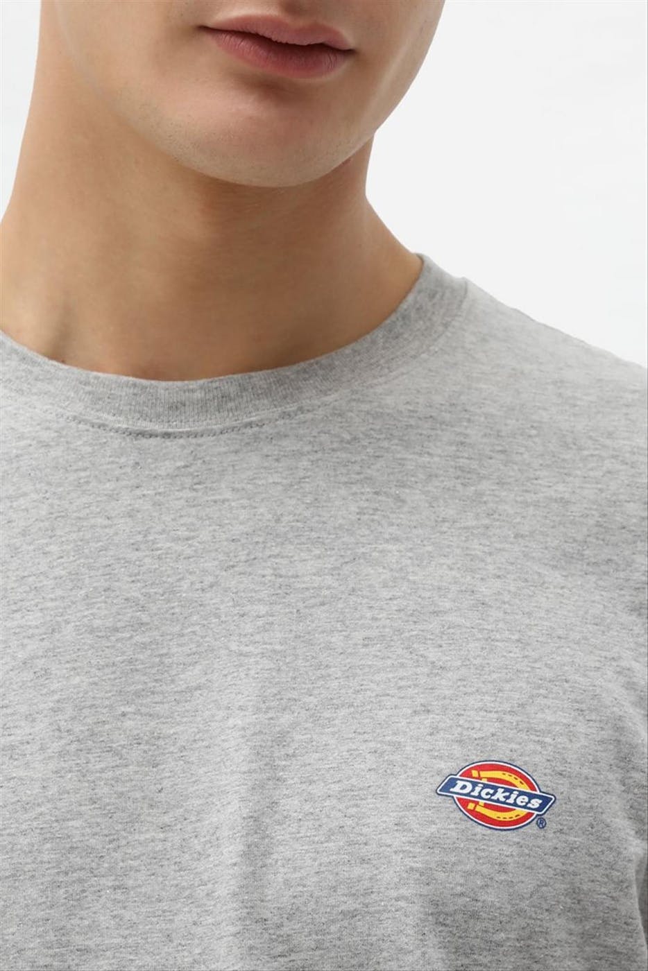 Dickies - Grijze Mapleton T-shirt
