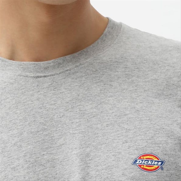 Dickies - Grijze Mapleton T-shirt