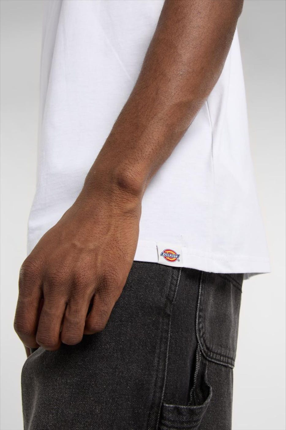 Dickies - Witte Donut House T-shirt