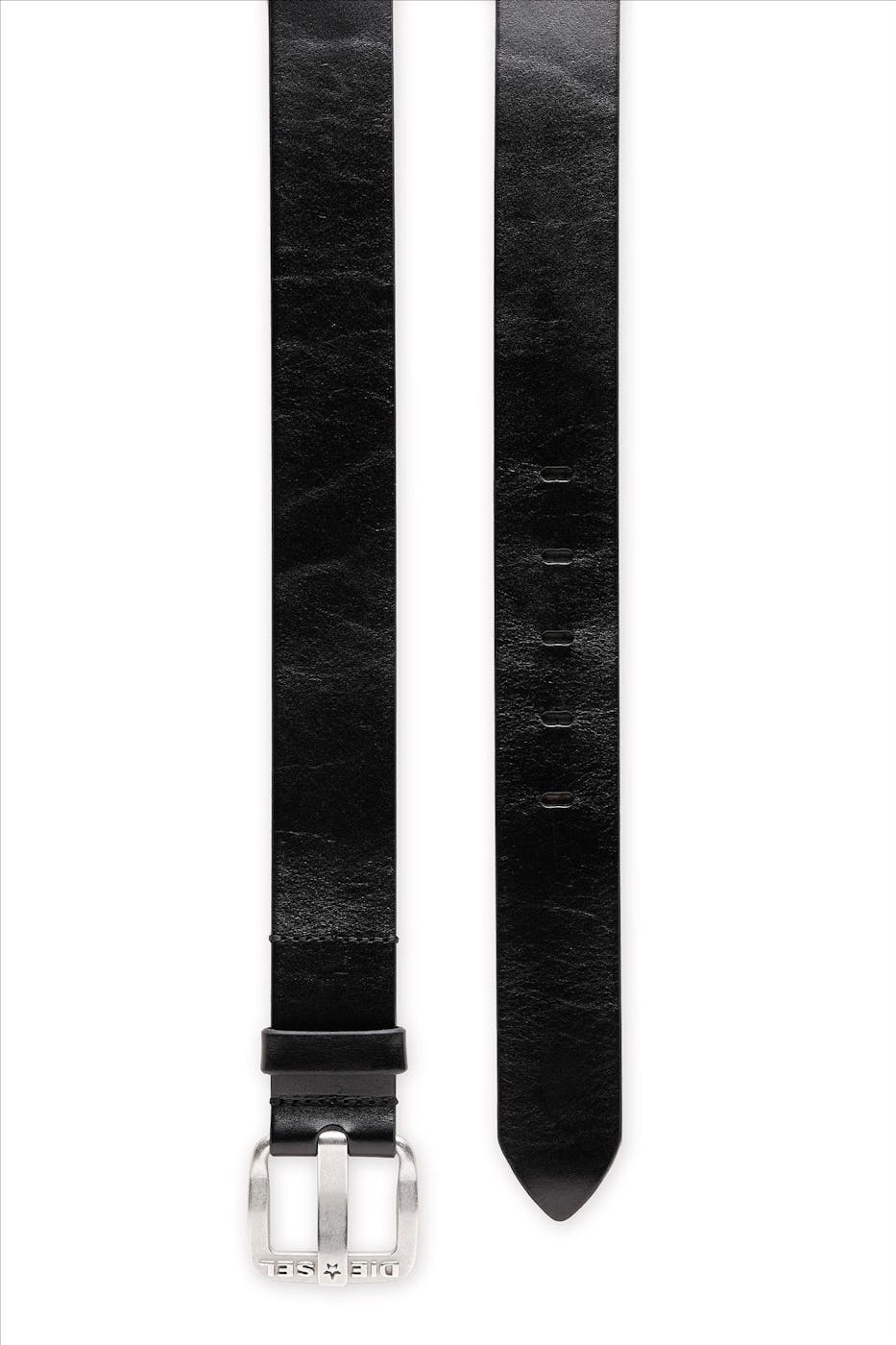 Diesel - Zwarte B-Star Riem