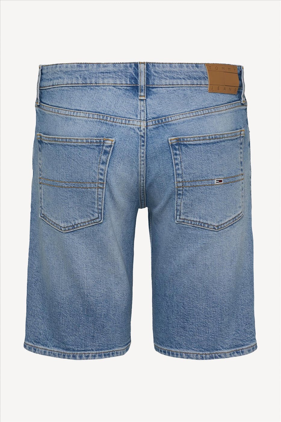 Tommy Jeans - Lichtblauwe Scanton jeansshort
