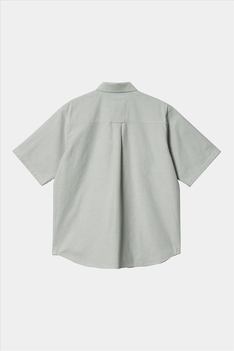 Carhartt WIP - Muntgroen Braxton hemd