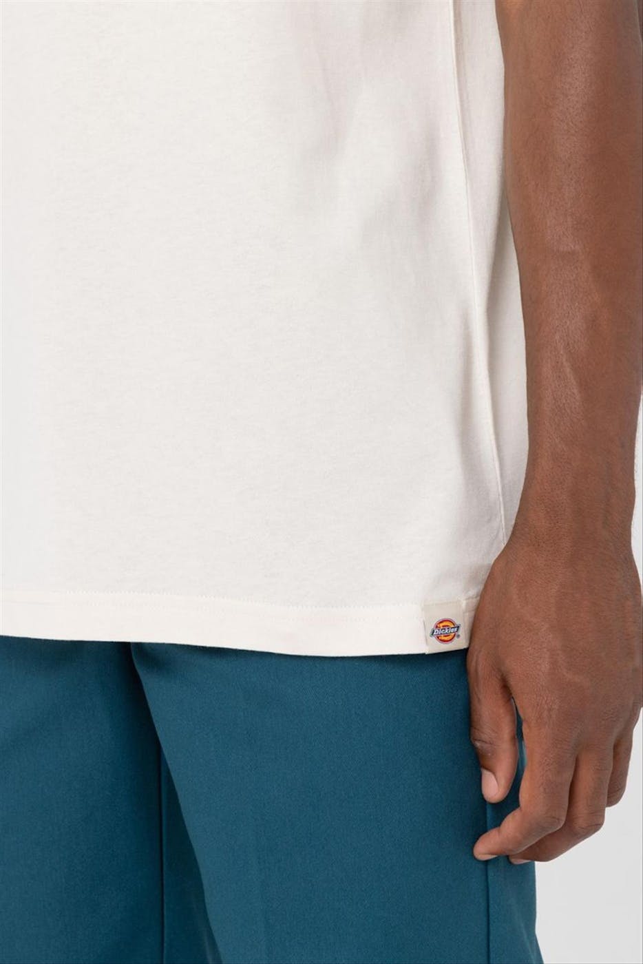 Dickies - Beige Greensburg T-shirt