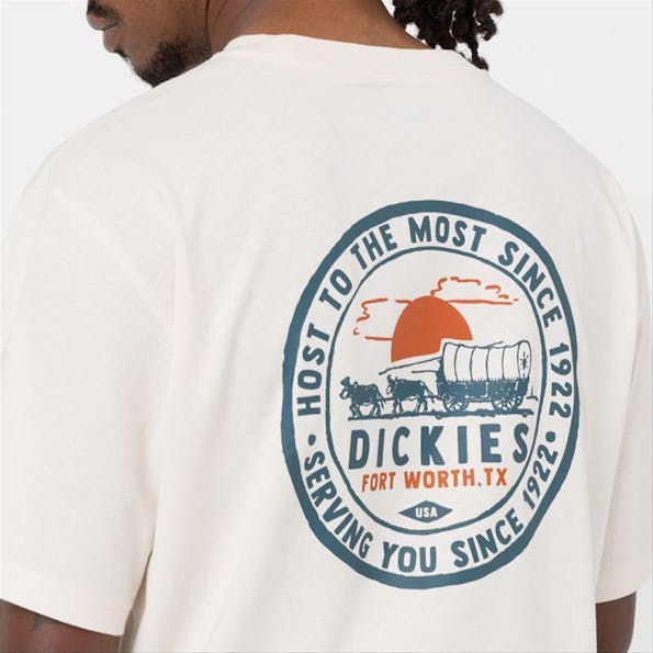 Dickies - Beige Greensburg T-shirt