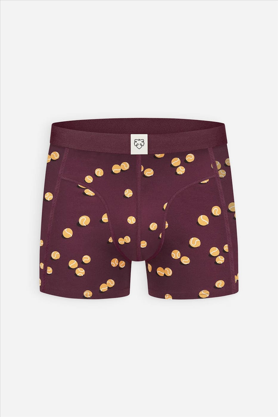 A'dam - Bordeaux Tennis boxershort