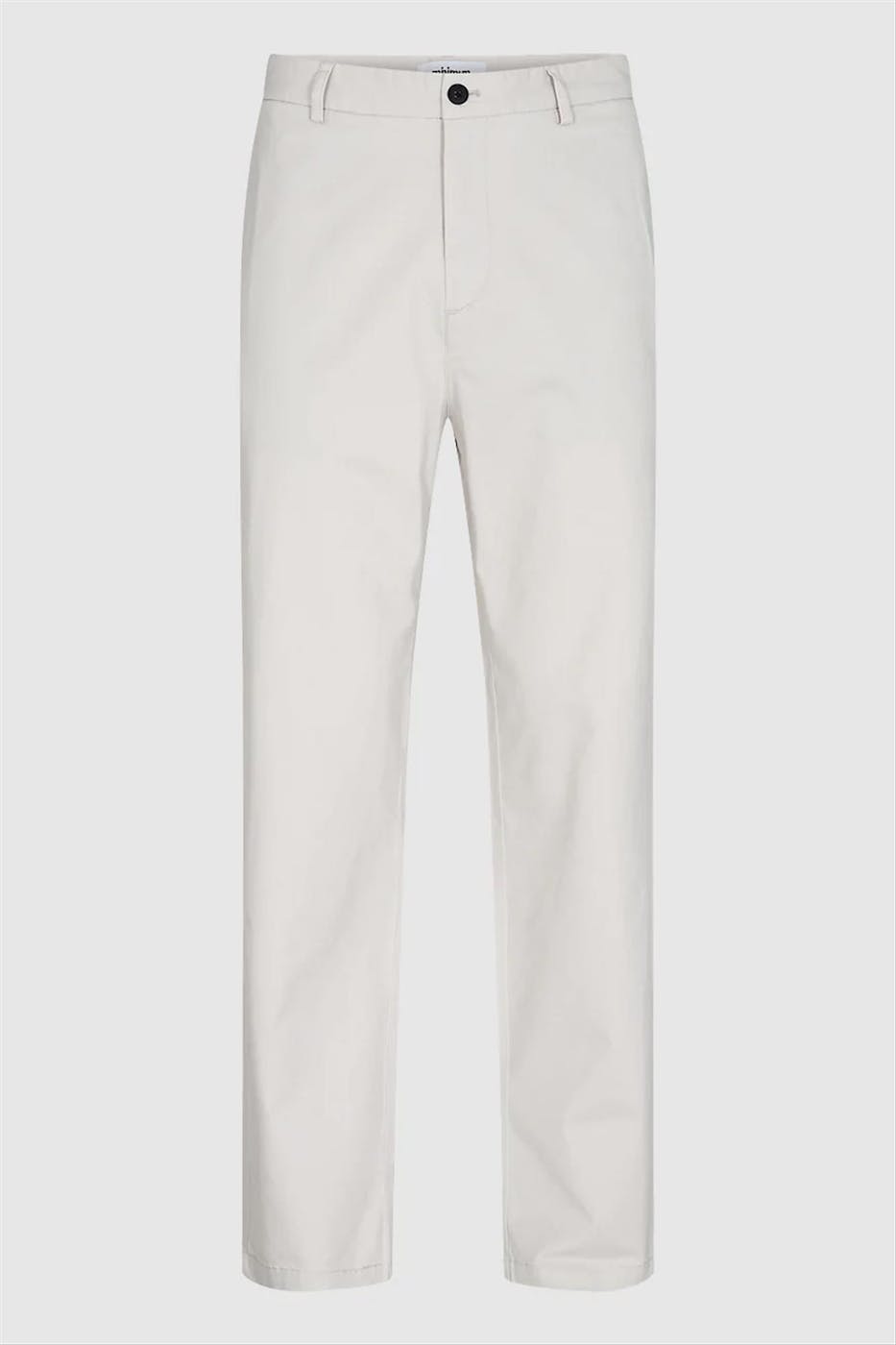 Minimum - Lichtgrijze Jalte broek