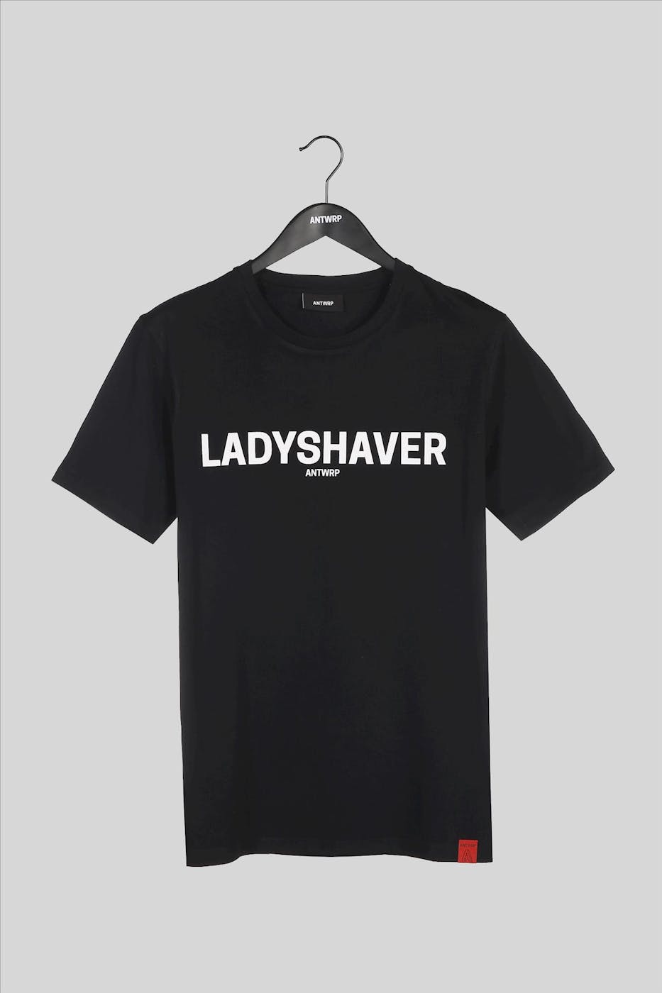 Antwrp - Zwart-witte Ladyshaver T-shirt