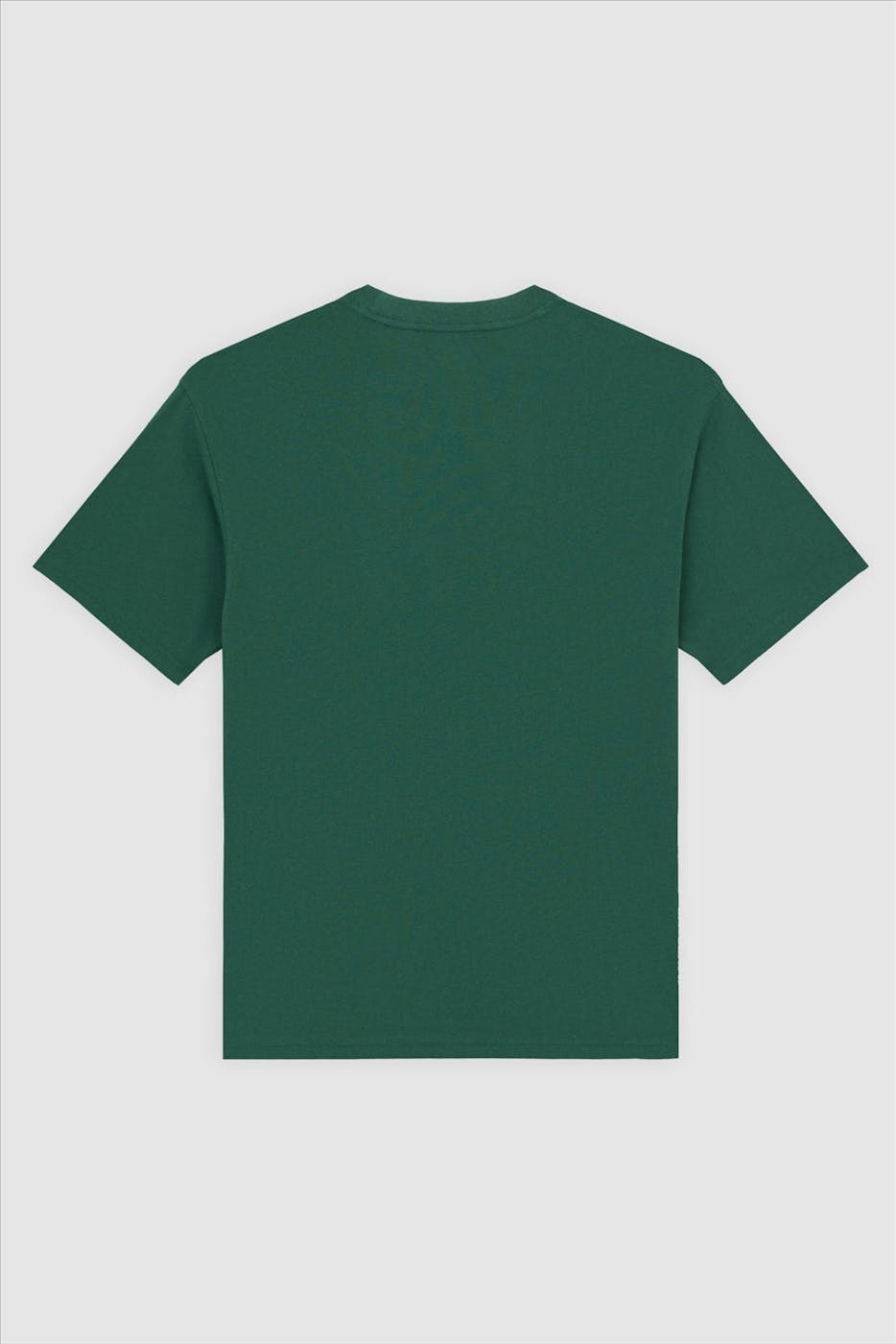 Dickies - Donkergroene Sevier T-shirt