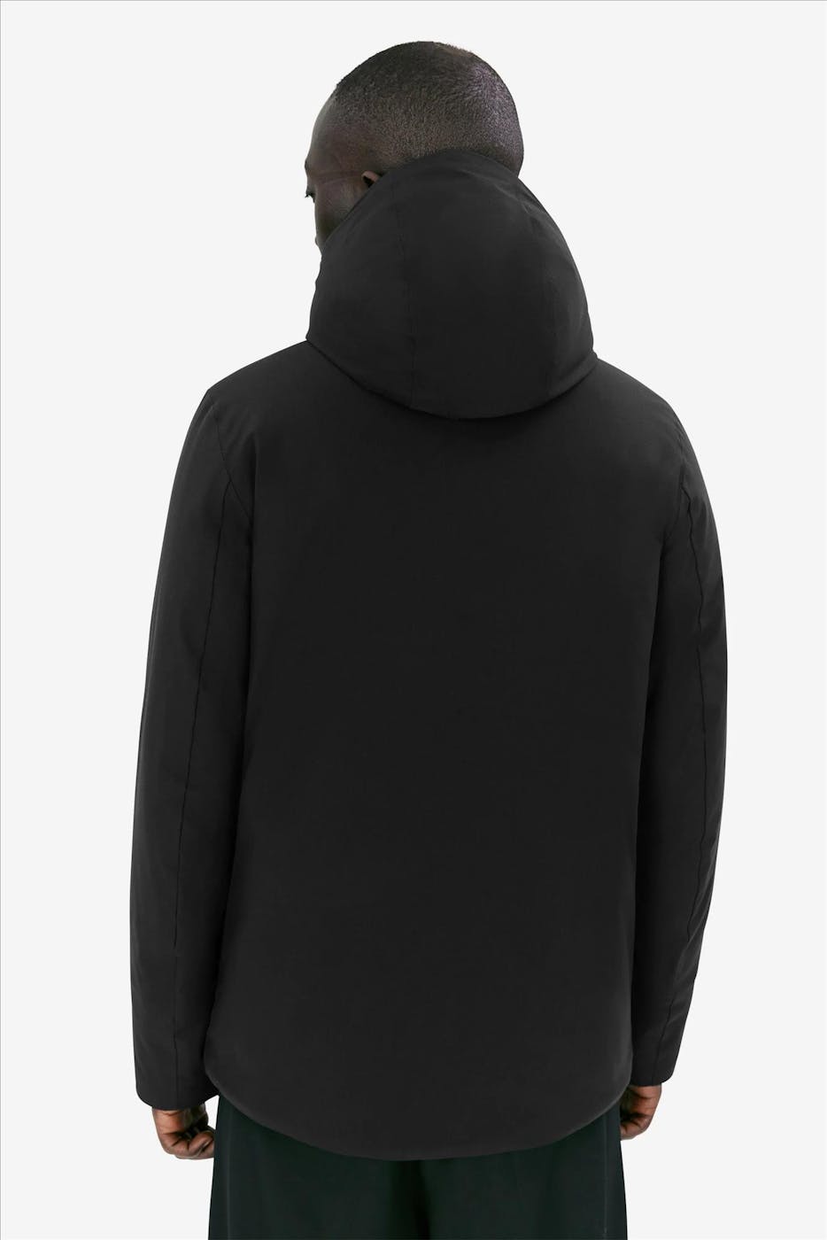 Elvine - Zwarte Letho jas