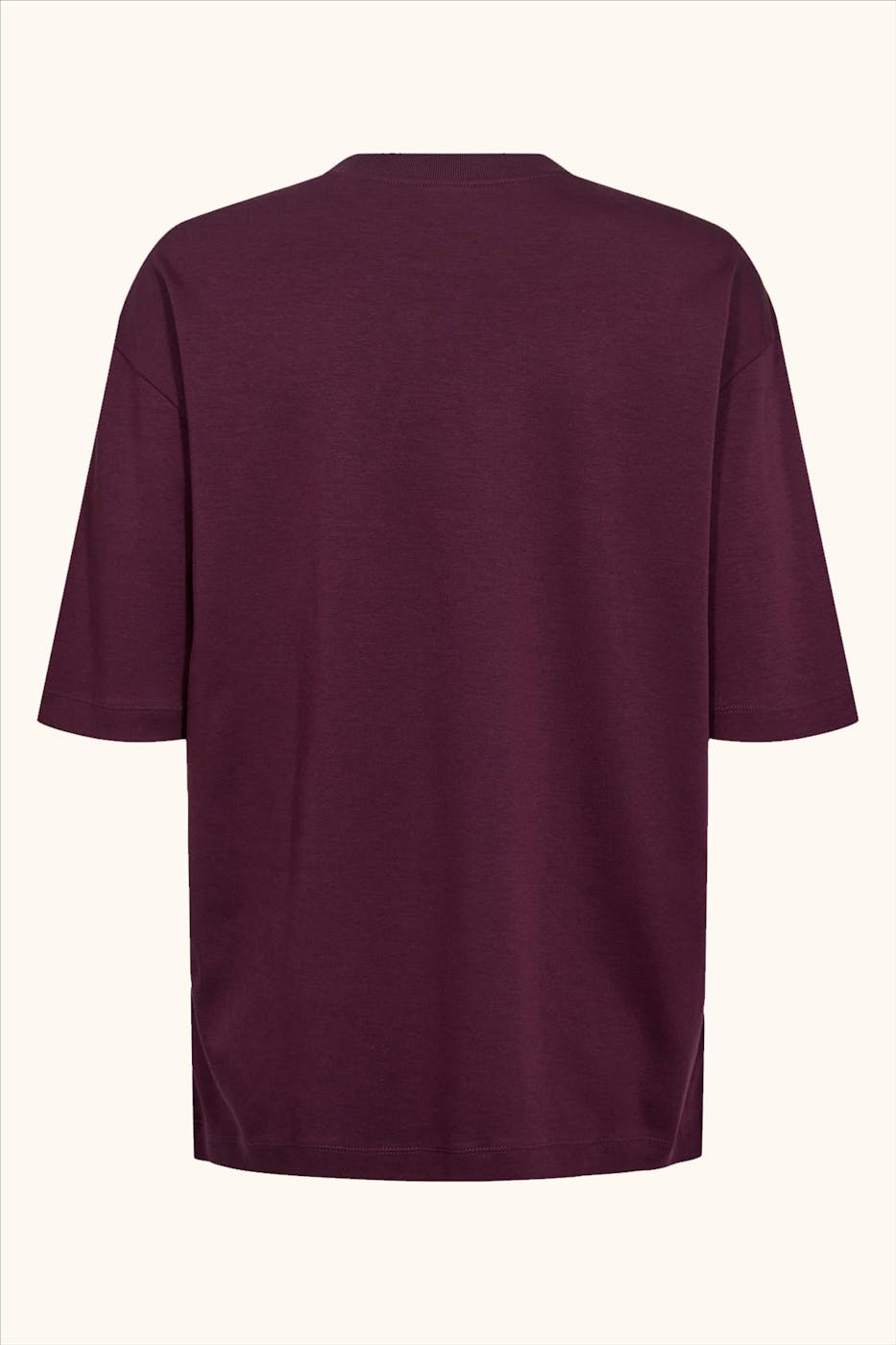 Nümph - Bordeaux Nugira T-shirt