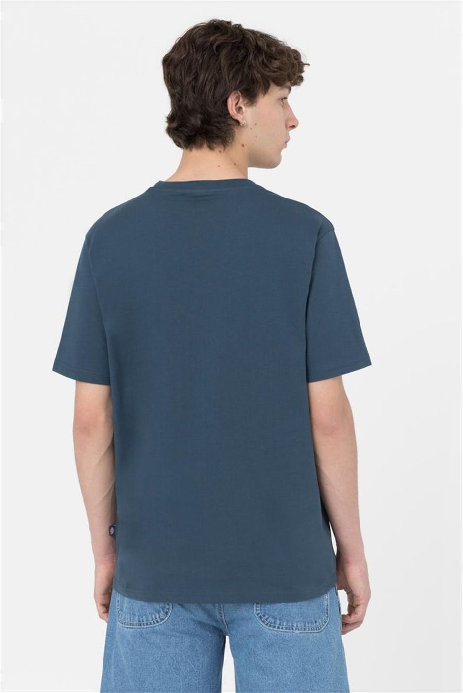 Dickies - Donkerblauwe Mapleton T-shirt