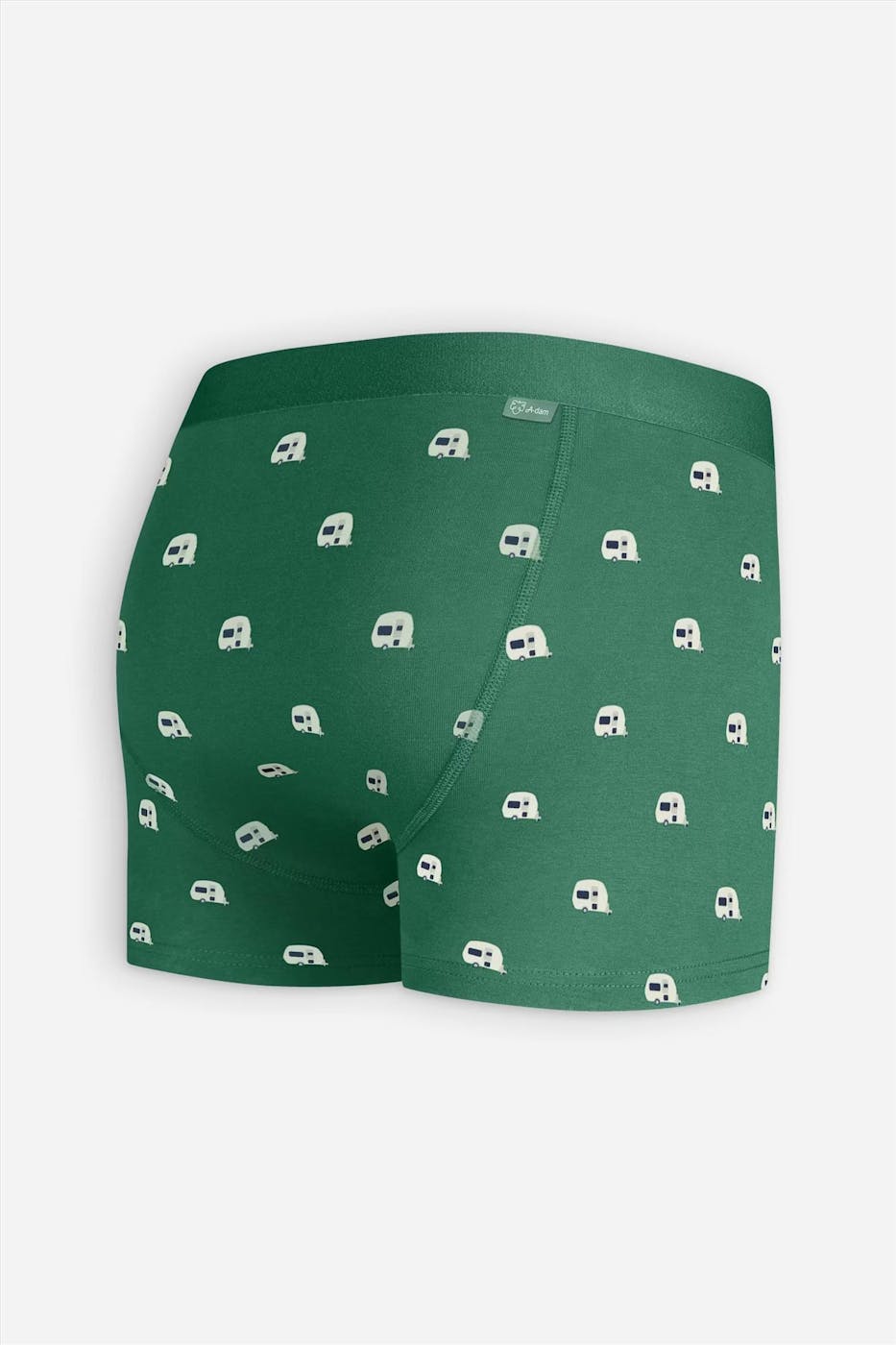 A'dam - Groene Caravan boxershort