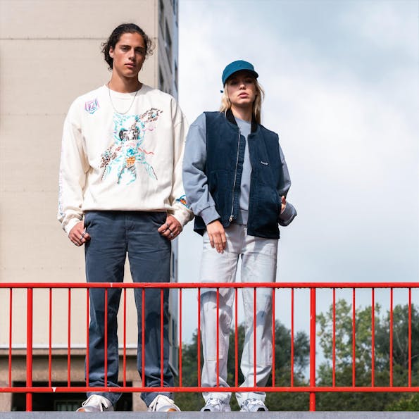 Carhartt WIP - Lila Casey sweater