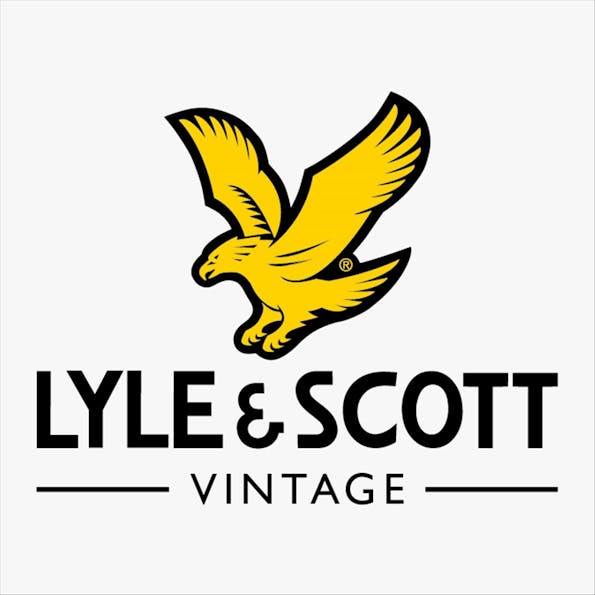 Lyle & Scott - Donkerblauwe Fleece Back Softshell jas
