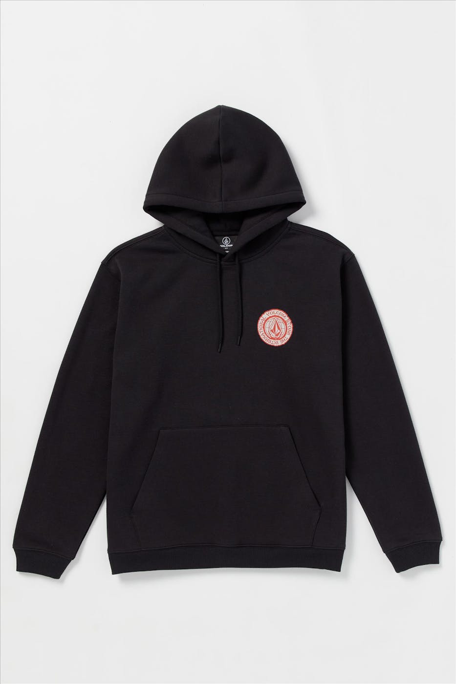 Volcom - Zwarte Volstoned hoodie