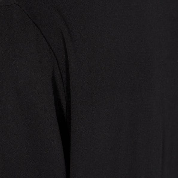 Minimum - Zwarte Elvire V-neck blouse