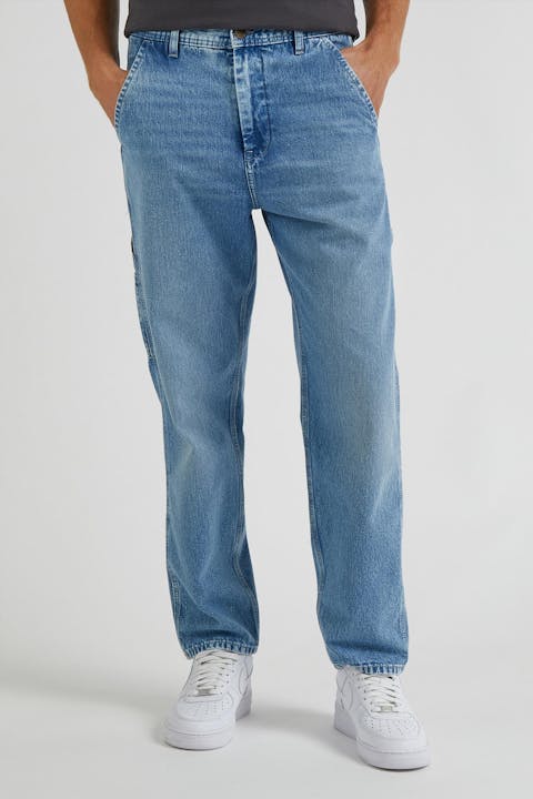 Lee - Blauwe Carpenter jeans