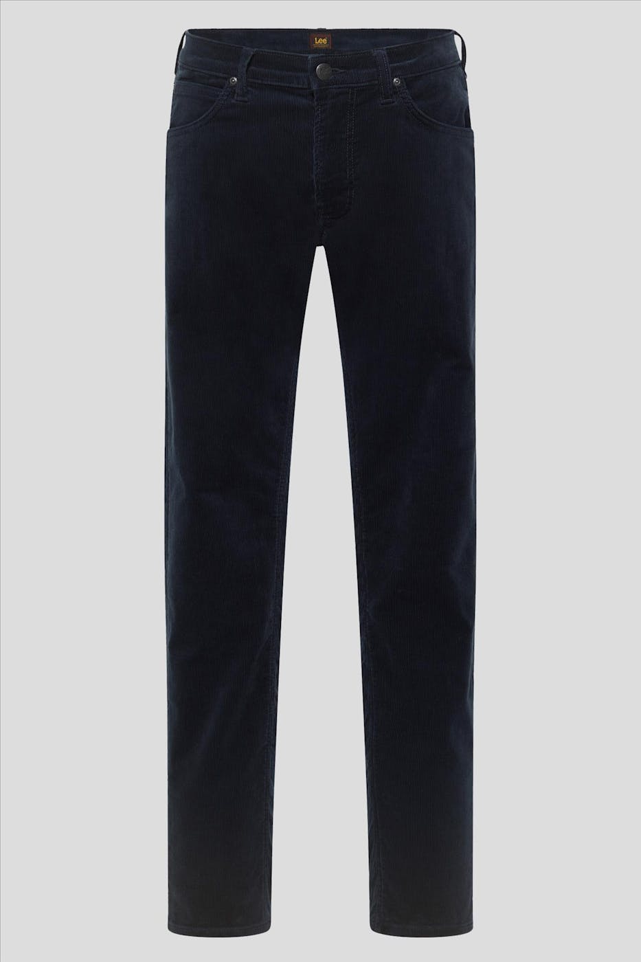 Lee - Donkerblauwe Daren Cords broek