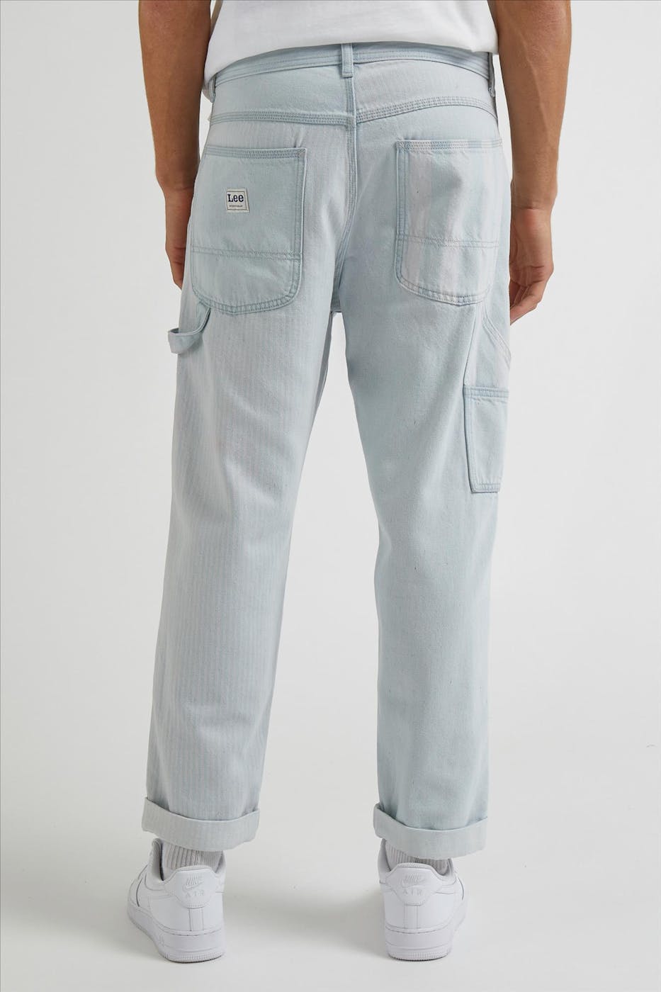 Lee - Lichtblauwe Carpenter jeans