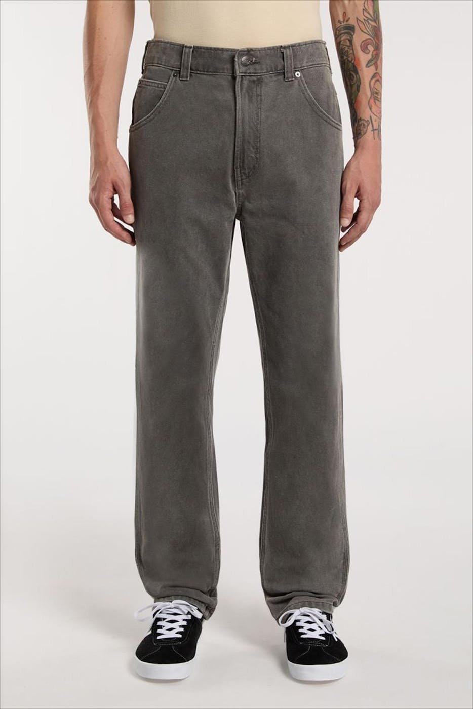Dickies - Grijze Houston jeans